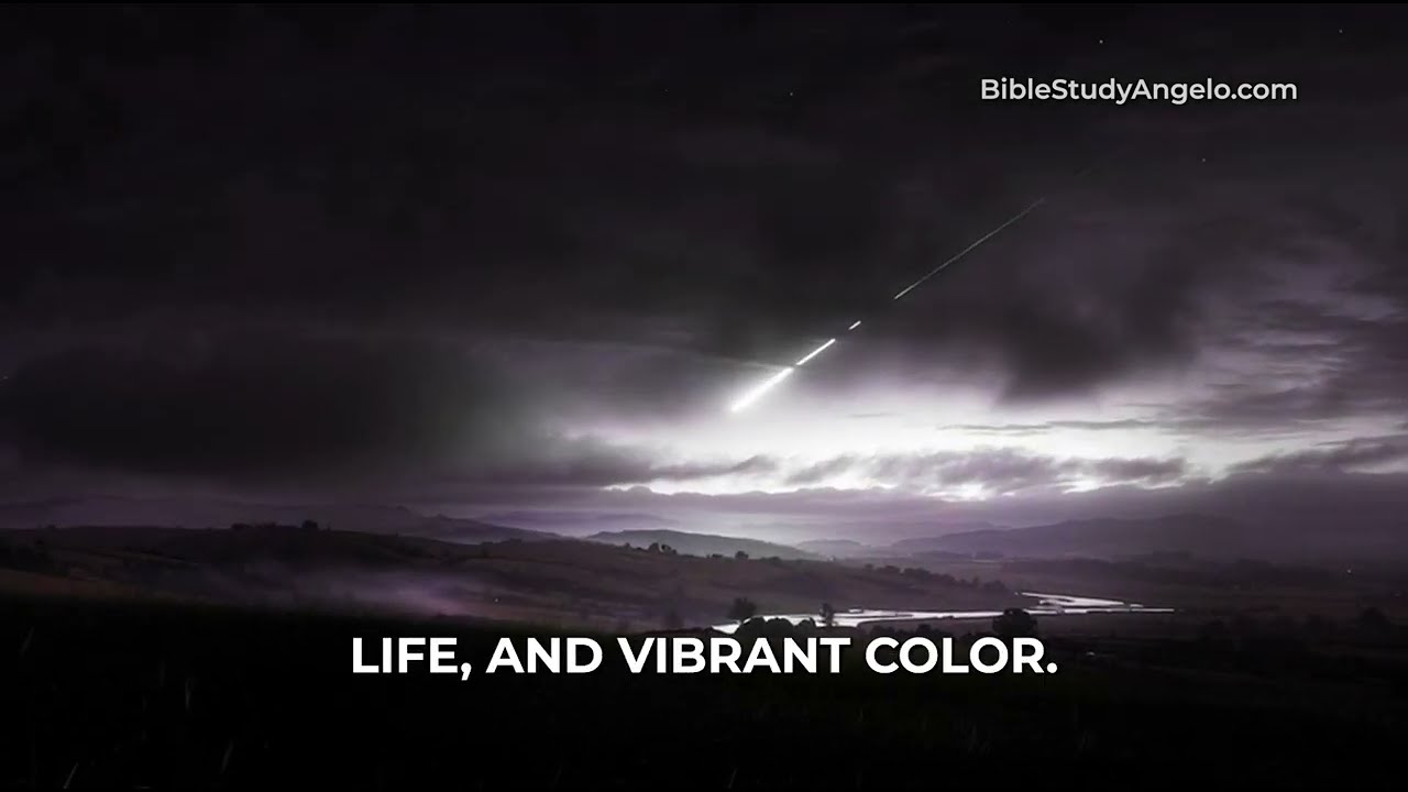 When The Word of God Enters a Man's Heart