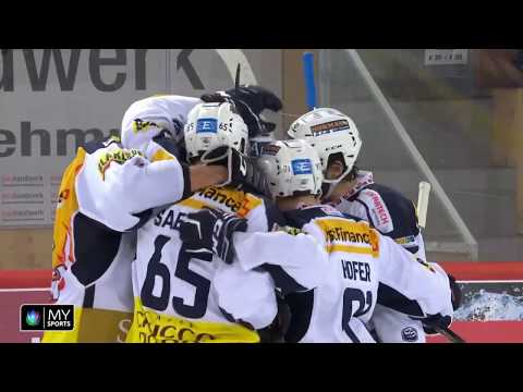 SCL Tigers - HC Ambrì-Piotta 3-4 SO (1-2; 0-0; 2-1)