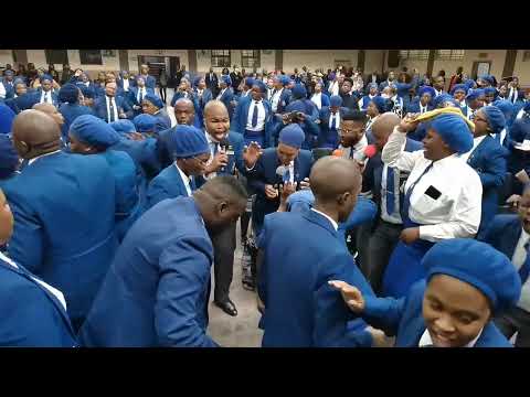 COGHDWG Opening 2022 - Izixhobo zam ziwile