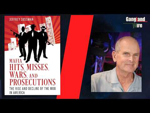 From Capone to Colombo: The American Mafia