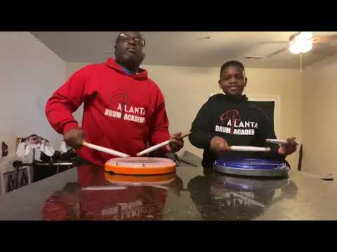 Day 21 of 31 Snare Drum Rudiments The Single Ratamacue