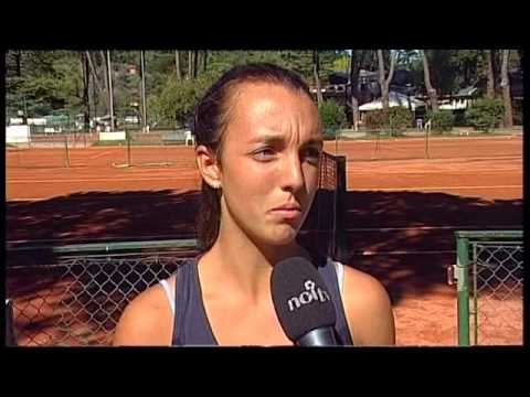 La campagna americana di Tatiana Pieri