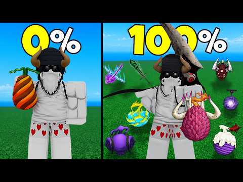 I 100%'d King Legacy