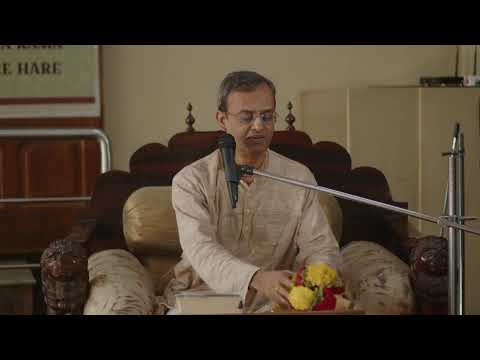 Morning Bhagavam class SB 4.16.8