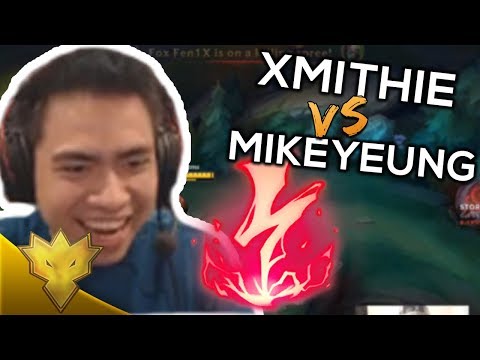 TL Xmithie vs TSM MikeYeung  ft. Impact & more - League of Legends Stream Highlights & Funny Moments