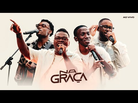 A FÉ - NA GRAÇA - AO VIVO (CLIPE OFICIAL CÉU MUSIC)