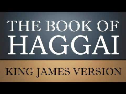 Book of Haggai - Chapter 1 - KJV Audio Bible