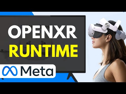 Openxr Runtime Oculus