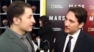 Alberto Ammann at the \