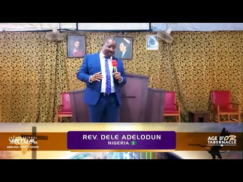 Ivory Coast Virtual Easter Convention 2021 - 3rd Service