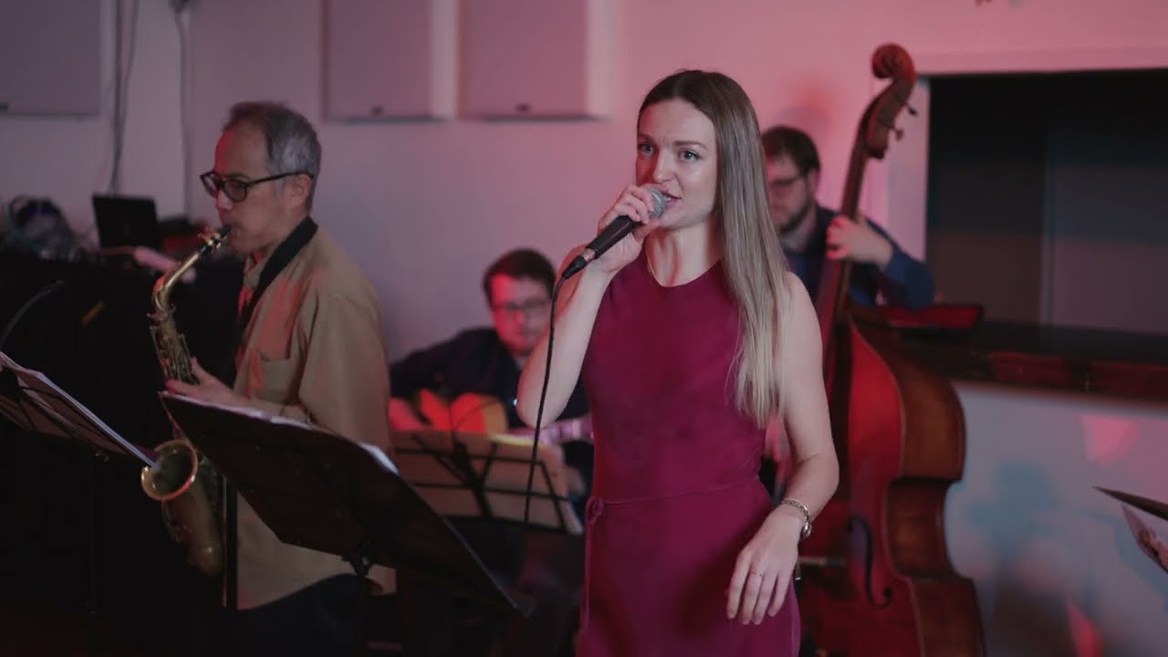 Promotional video thumbnail 8 for Karina Jazz Trio