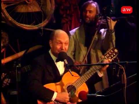 "Z mojego archiwum" Alosza Awdiejew 2 piosenki : "Ja Cygan" i "Dialog przed telewizorem"