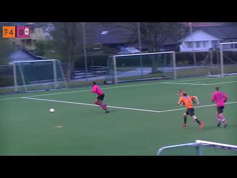 HØYDEPUNKT: Rosseland - FC Show 4-1 (4-0)