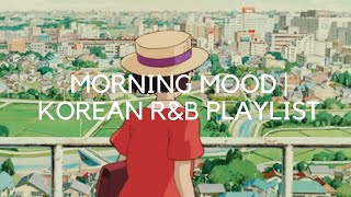 Download lagu [BGM] Morning mood | Korean R&B Playlist mp3