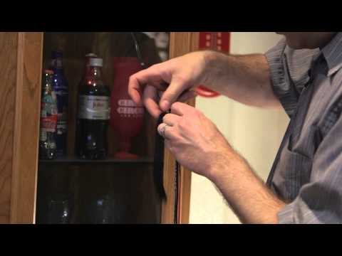 How to Install color changing LED light strips and LED down lights