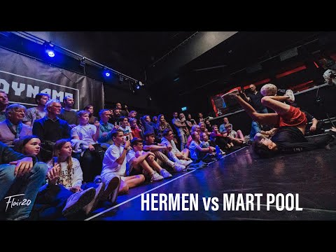 Hermen vs Mart Pool - Quarterfinal | Dutch Championship 2022