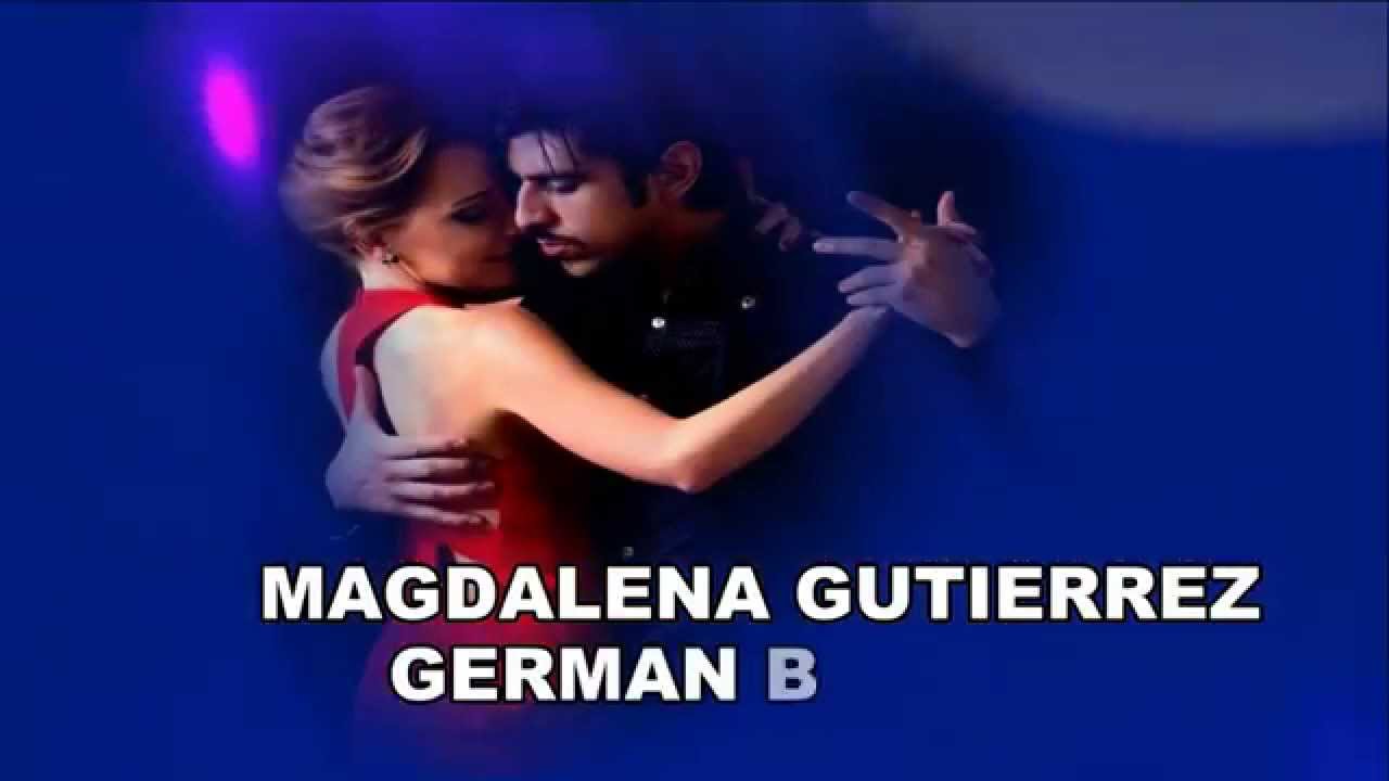 Video thumbnail for MAGDALENA GUTIERREZ y GERMAN BALLEJO en el Sin Rumbo 02/03