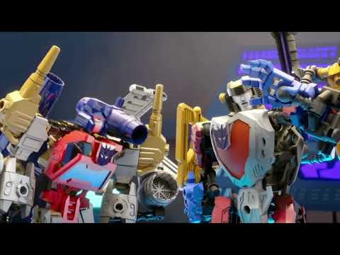 Transformers Construct Bots All Episodes