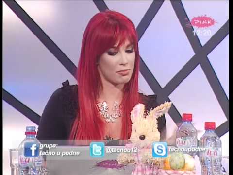 Davor Marković, Anabela Bukva & Soraja // Tačno u podne // 13.04.2012