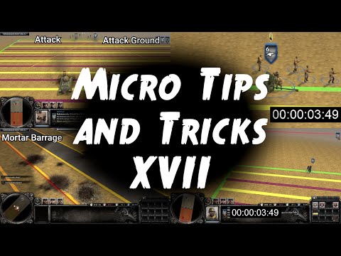 COH2 Micro Tips and Tricks 17