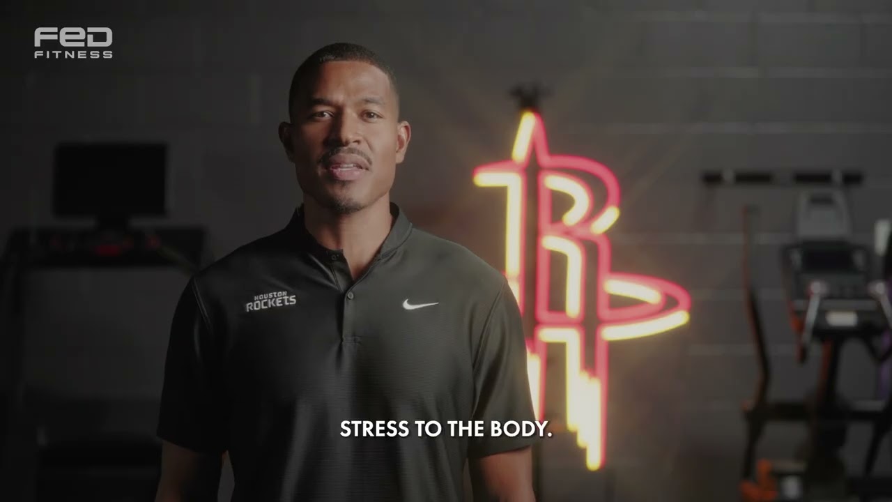 EM4 suspension elliptical active recovery interview