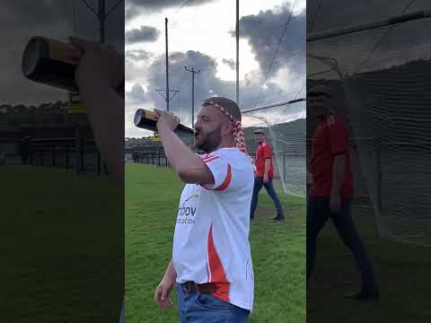 Armagh Bus Is Coming (Armagh GAA Chant by Danny Byrne Band)