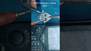 Download lagu Pengujian Transistor 2N 3055 🔌Langkah Pengecekan Transistor | #trishnaelectronics #electronics #3055 #3773 mp3