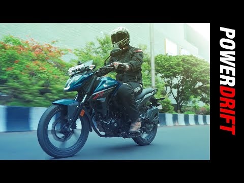 Honda X Blade Review : Just another 160cc? : PowerDrift