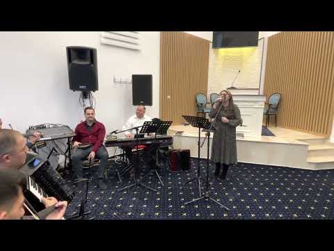 13 martie 2022 Flori Nae- Biserica Limanuri Bune