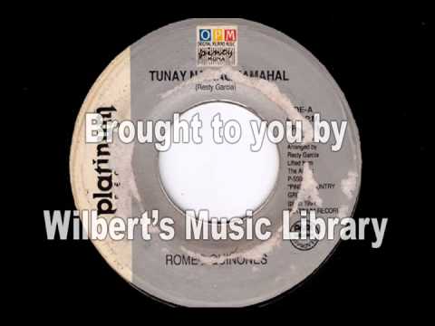 TUNAY NA NAGMAMAHAL - Romeo Quinones