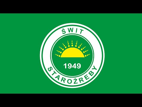 10.09.2022r. - LKS ŚWIT STAROŹREBY - MZKS NAREW 1962 OSTROŁĘKA