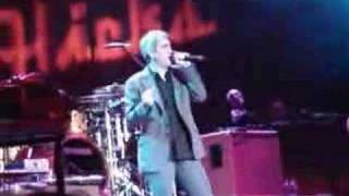 Taylor Hicks soul thing Atlantic city