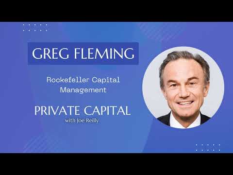 Greg Fleming - Rockefeller Capital Managment - YouTube