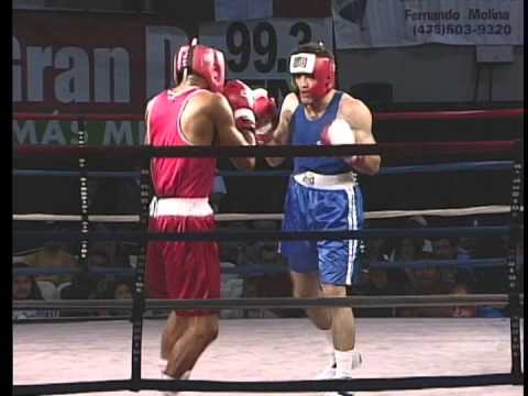 Abel Torres vs Elijah Peters 2005