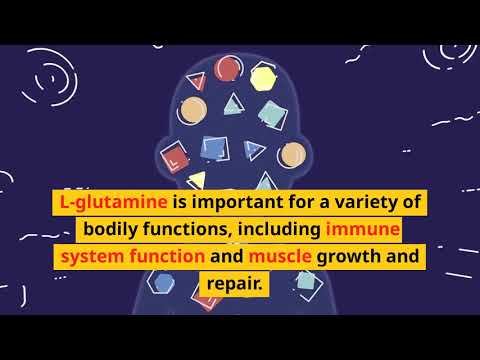 What is L-glutamine?