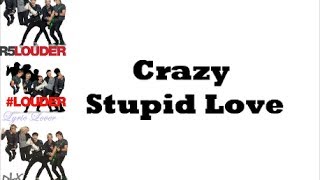 R5 - Crazy Stupid Love (Lyrics)