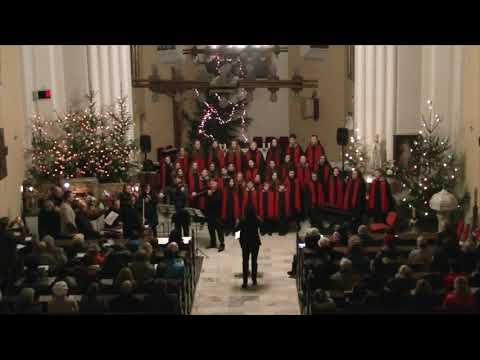 7. Novoroční koncert 12.1.2020  Adijamus + Tolar - Co to ten slavíček (koleda)