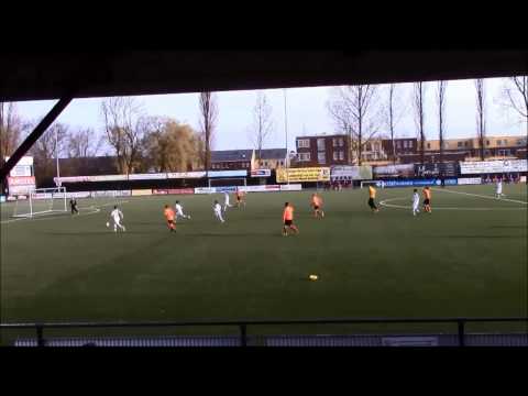 Fortuna Wormerveer E1 vs Volendam E1