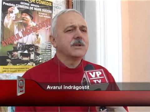 Avarul îndrăgostit