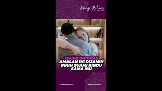 Download lagu JANGAN DIAM! Jika Suami Selingkuh, Lakukan Amalan yang Bikin RINDU Ini! #kangrohim #suami #selingkuh mp3 Download lagu JANGAN DIAM! Jika Suami Selingkuh, Lakukan Amalan yang Bikin RINDU Ini! #kangrohim #suami #selingkuh mp3