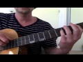 How to Play "Heartbeats" by Jose Gonzalez (Knife ...