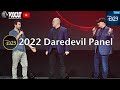 D23 2022 Marvel Studios Daredevil Panel Segment