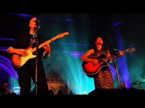 Casualties Of Cool - Union Chapel London - 'Flight' & 'Ether'
