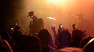 Classified - Powerless - Soo Blaster, Sault Ste. Marie, Ontario, October 22, 2018