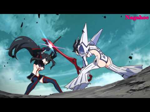 [AMV] Kill la Kill - Dum Dee Dum