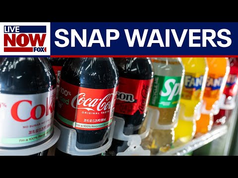 Video | RFK Jr., Ag Sec. Rollins approve state SNAP waivers on sugary drinks, processed foods