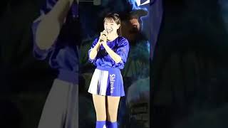 Shizukuちゃんの前振り  ベイスターズ　dianaディアーナ  チア