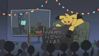 Happy Pikachu 🎉 Diaper Poopy