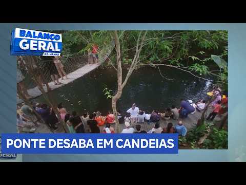 Ponte cede durante apresentação no Café Jupará