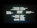 The Cat In The Hat Movie Credits